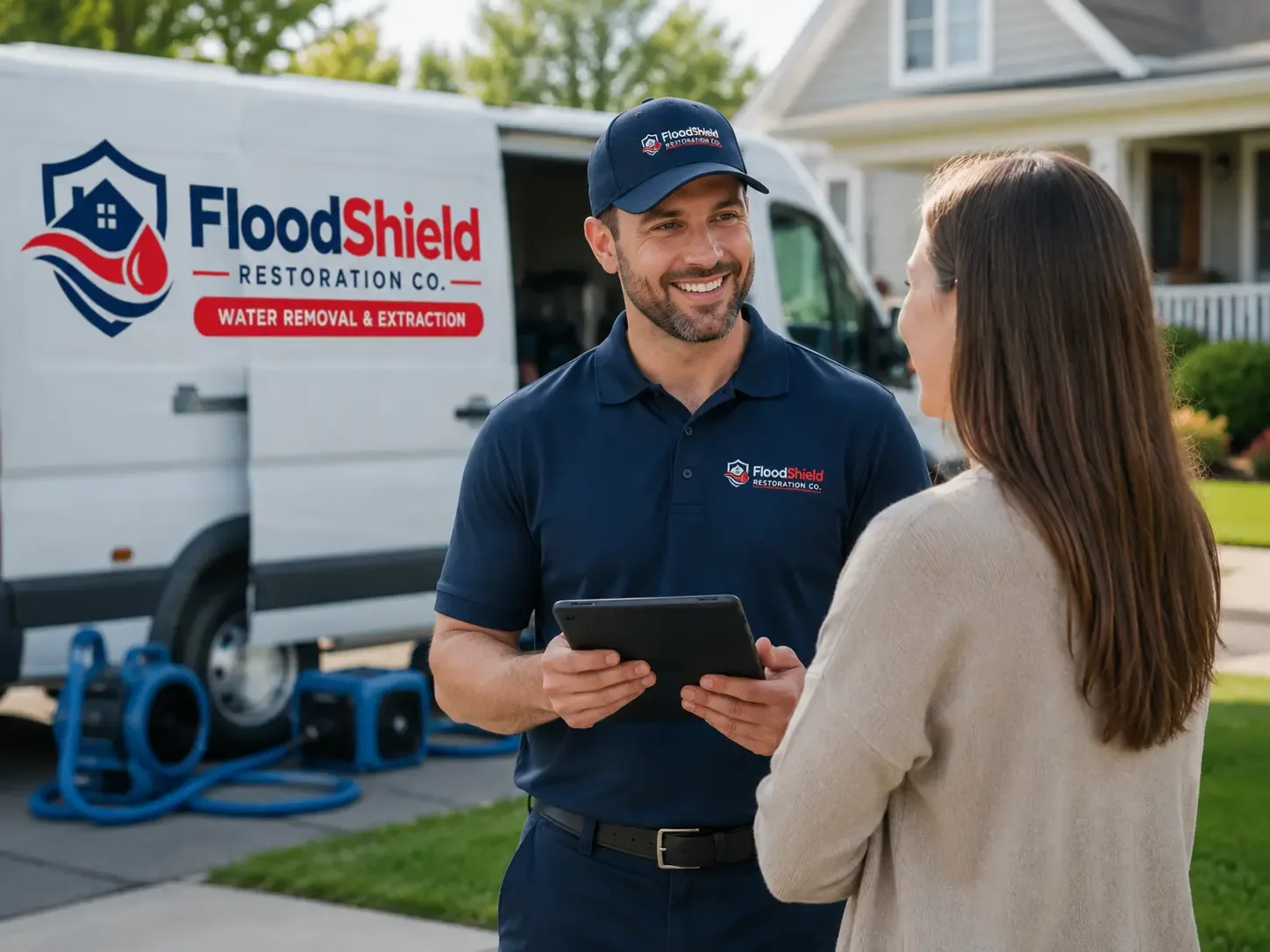 Flood Damage Restoration Fort Yukon, AK FAQs